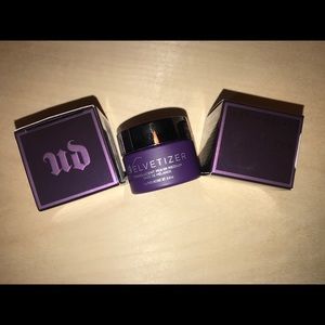 Urban Decay translucent